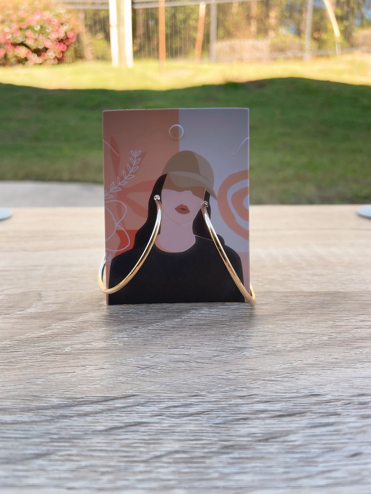 UNIQUE Gold Earrings