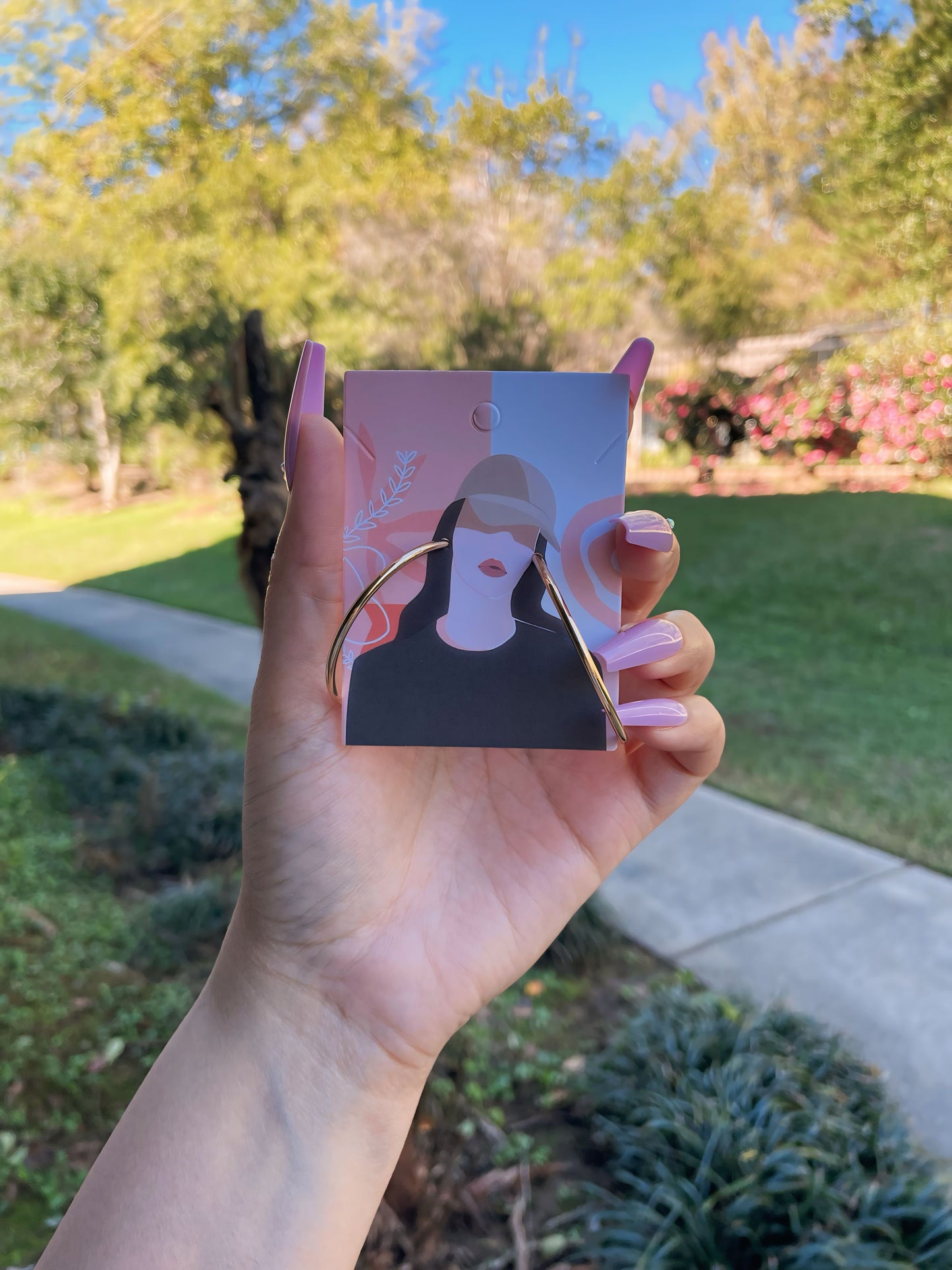 UNIQUE Gold Earrings