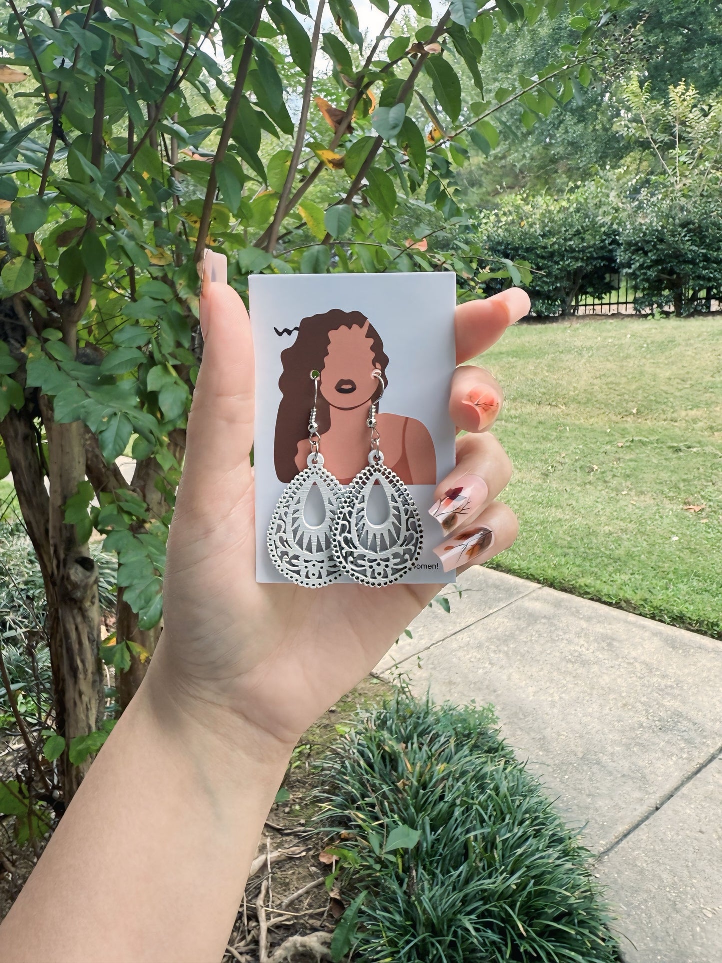 UNIQUE Thanksgiving Earrings