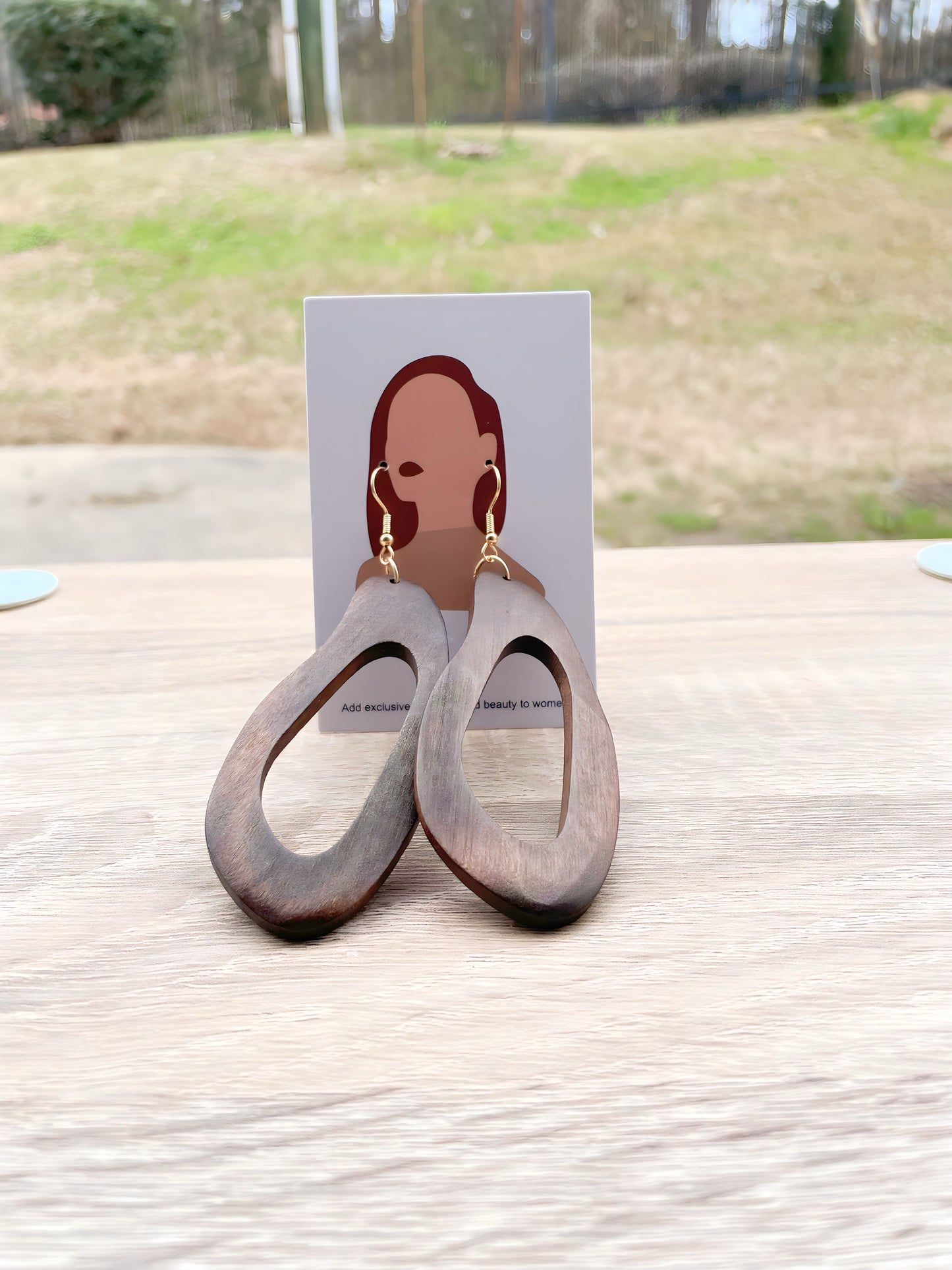 UNIQUE Juneteenth African Pride Earrings
