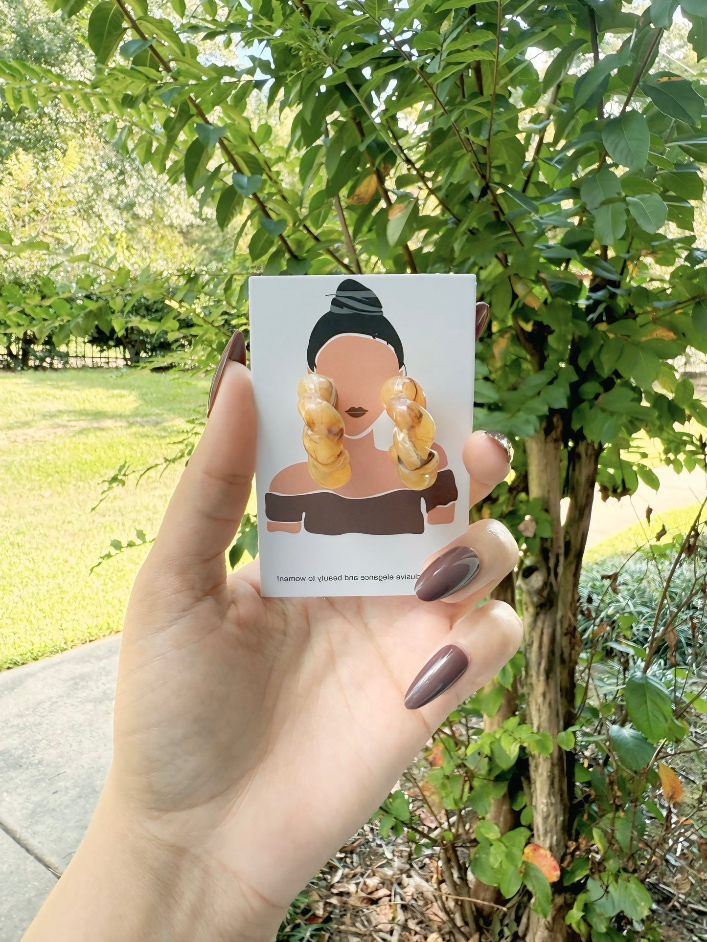 UNIQUE Fall Earrings