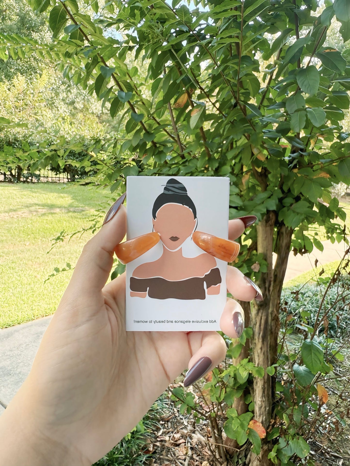 UNIQUE Fall Earrings