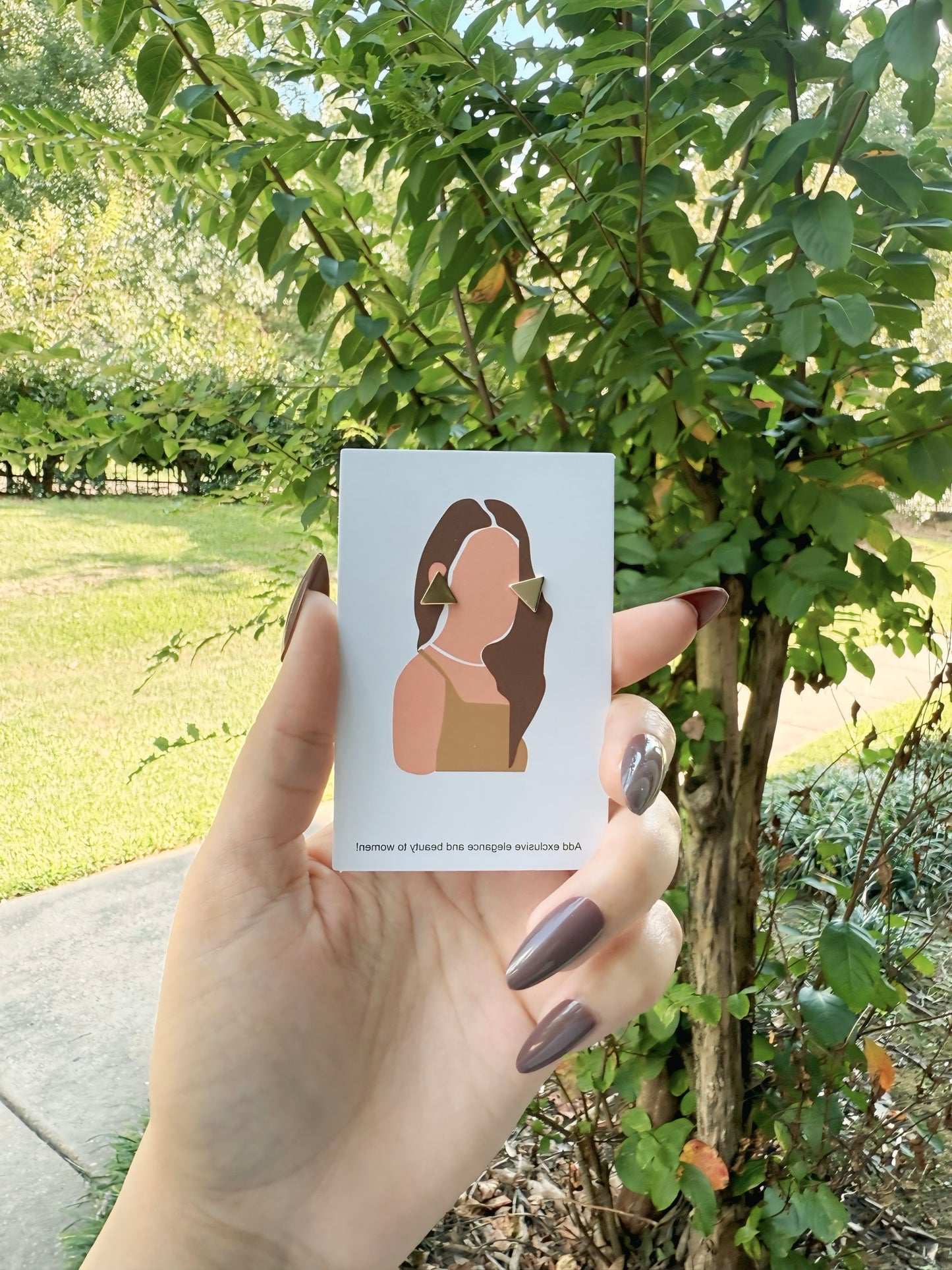 UNIQUE Fall Earrings