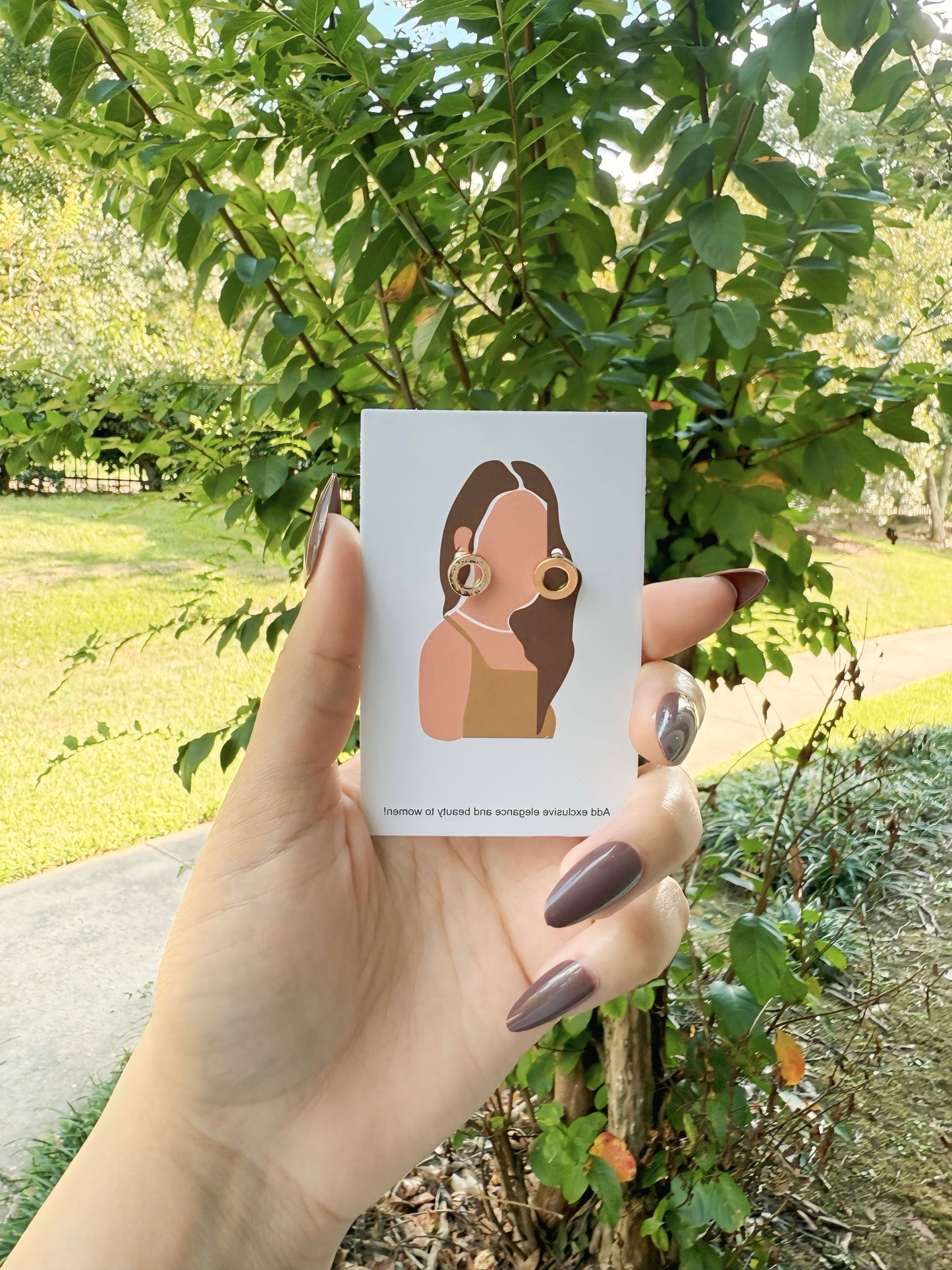 UNIQUE Fall Earrings