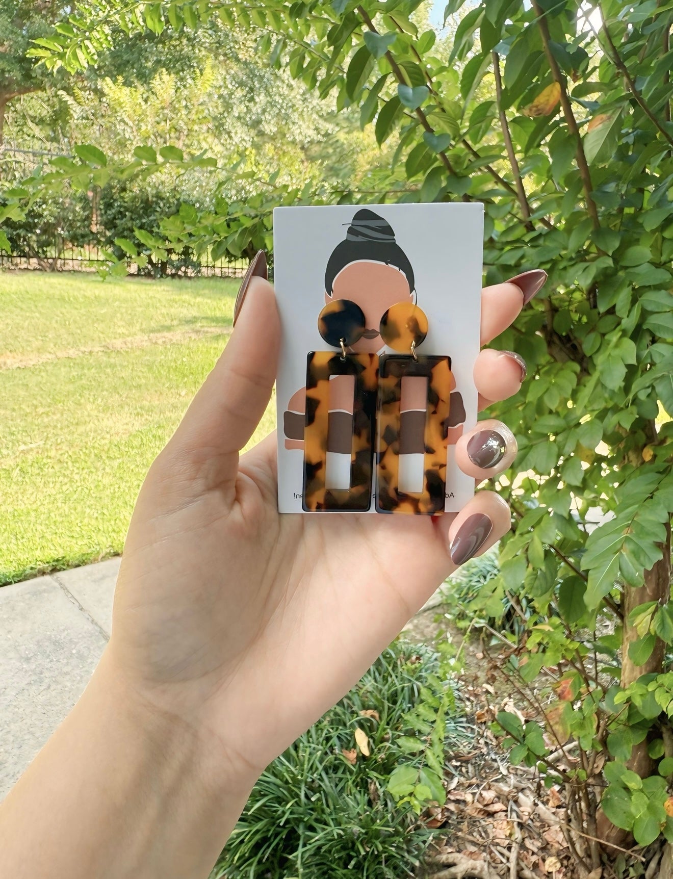 UNIQUE Fall Earrings